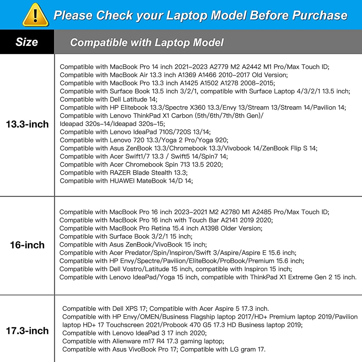 13–14 Inch Laptop Shoulder Messenger Bag – Compatible with MacBook Air/Pro, MacBook Pro 14 Inch M3/M2/M1 (2021–2023), Adjustable Depth Design, Stylish Slim Notebook Case, Purple