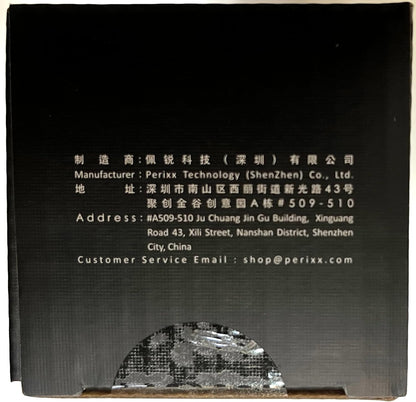 DX-1000XL Waterproof Gaming Mouse Pad – XL 15.75 x 12.6" Non-Slip Mouse Mat with Stitched Edges & Rubber Base – Extended Desk Pad for Laptop & Desktop, Black