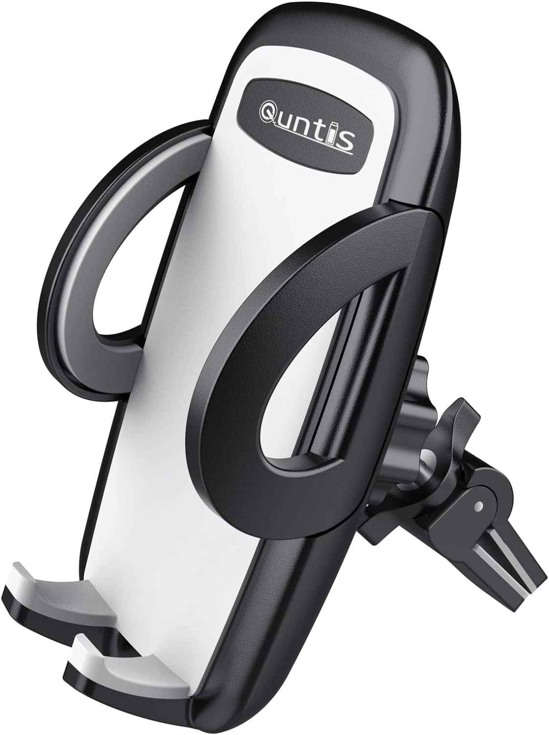 Universal Car Phone Holder – 360° Rotating Air Vent Mount & Stand Cradle for All Smartphones