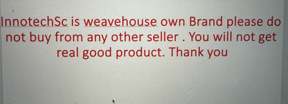 Innotech 62" Extendable Phone Tripod & Selfie Stick with Wireless Remote & Universal Phone Holder — Compatible with iPhone, Android, and Cameras