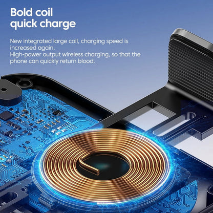 15W Wireless Car Charger Mount – Fast Qi Charging Auto-Clamping Phone Holder for Air Vent, Compatible with iPhone 14/13/12/11/X & Samsung Galaxy S22/S20/S10/S9/Note 20/10/9