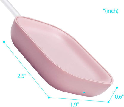 Wireless Charging Station for AirPods & AirPods Pro – Compatible with AirPods Pro 2nd/1st Gen, AirPods 4/3 – Fast Charger with Active Noise Cancellation Support – Pink