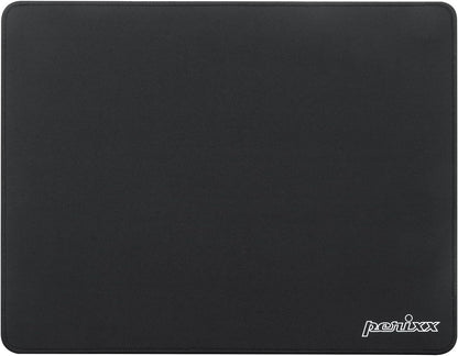 DX-1000XL Waterproof Gaming Mouse Pad – XL 15.75 x 12.6" Non-Slip Mouse Mat with Stitched Edges & Rubber Base – Extended Desk Pad for Laptop & Desktop, Black