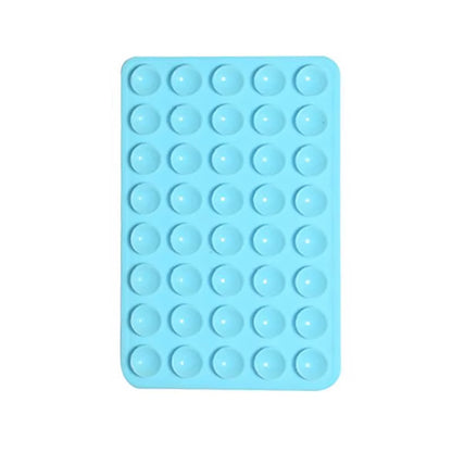 Double-Sided Silicone Suction Cup Pad – Strong Adhesive Rubber Mount for Mobile Phone Repair & Fixture Support